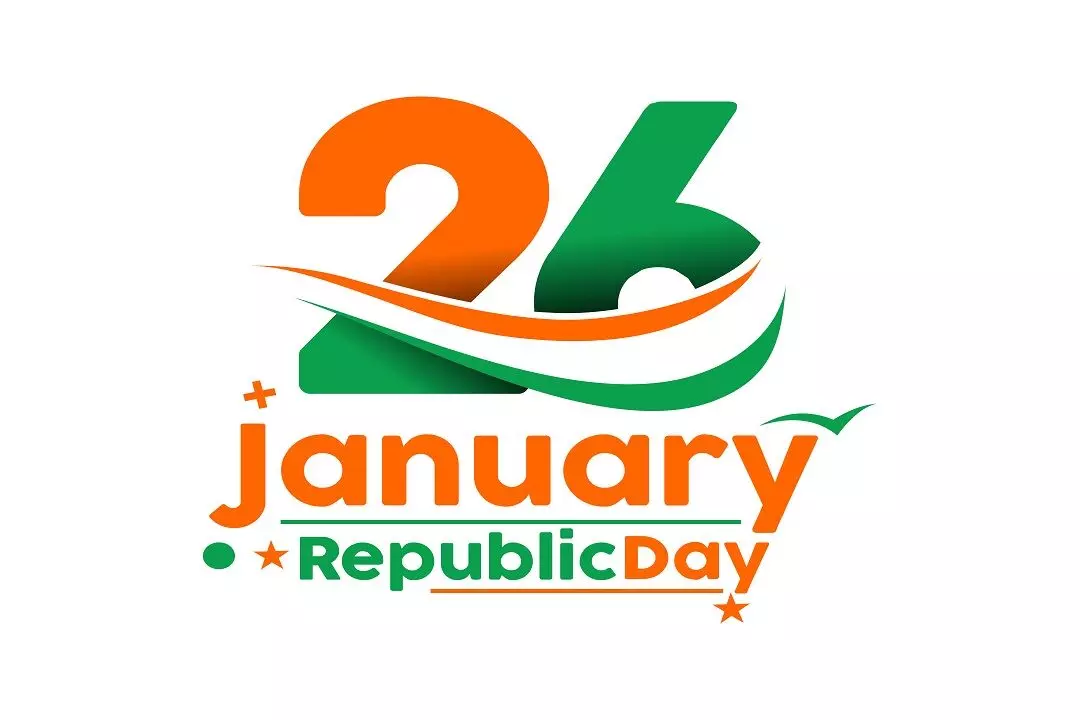 75th Republic Day Celebrations on 26.01.2024 – Madhav University Campus