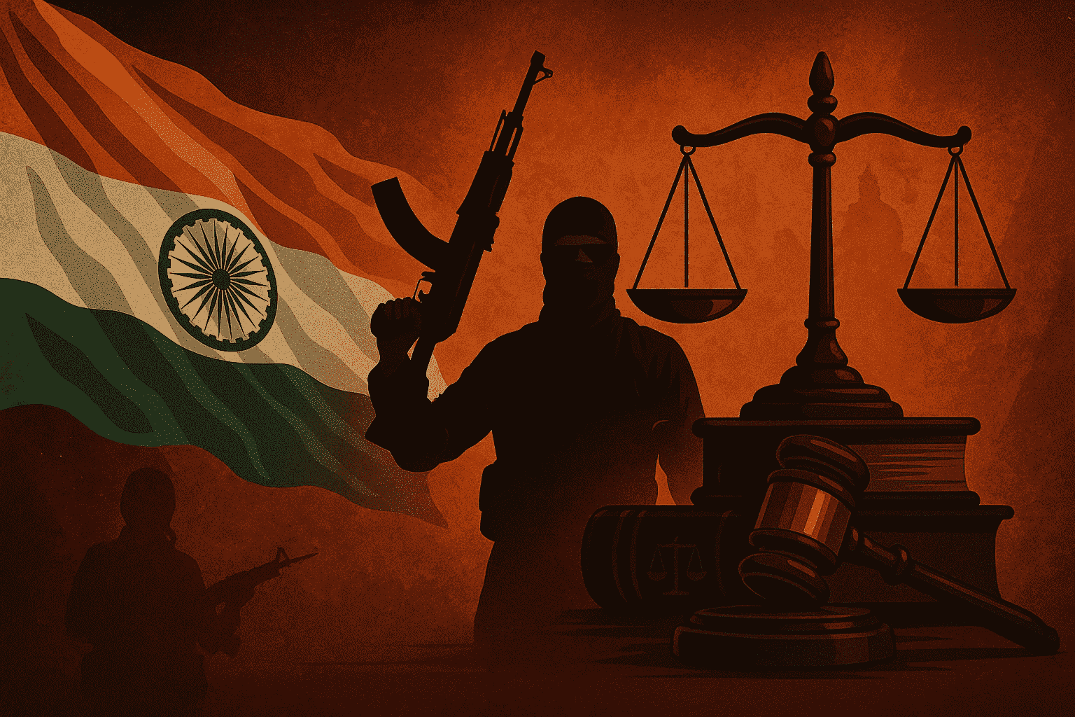 India's Anti-Terrorism Legal Framework: Evolution, Challenges, and Contemporary Relevance