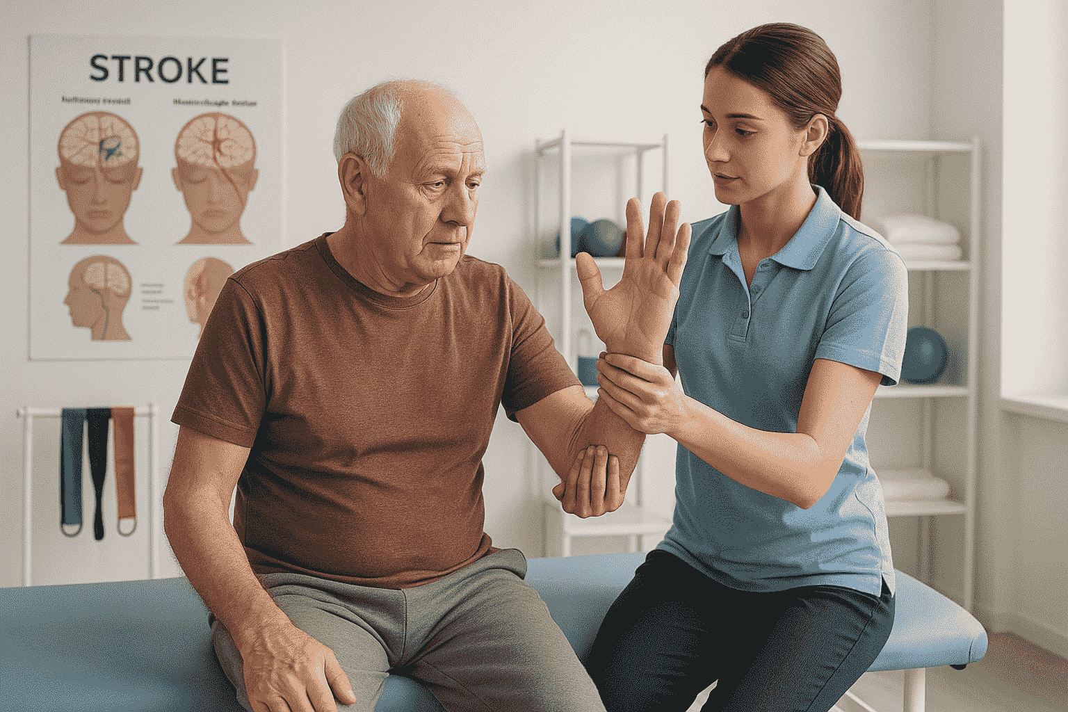 AWARENESS OF STROKE