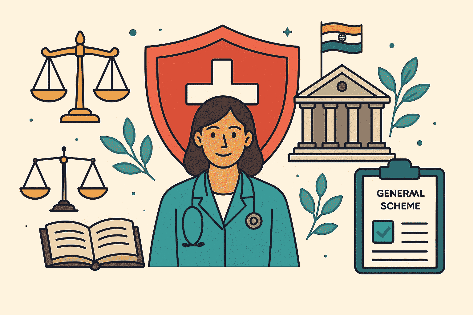 Right to Public Health and scope of different central and state law and Governmental Scheme
