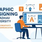 Graphic Designing at Madhav University : Where Creativity Meets Communication