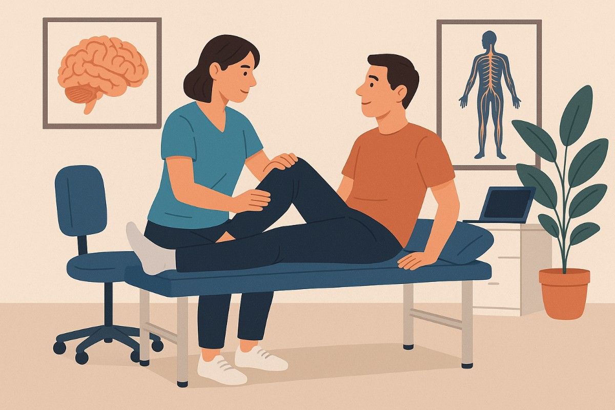 Neurological Physiotherapy