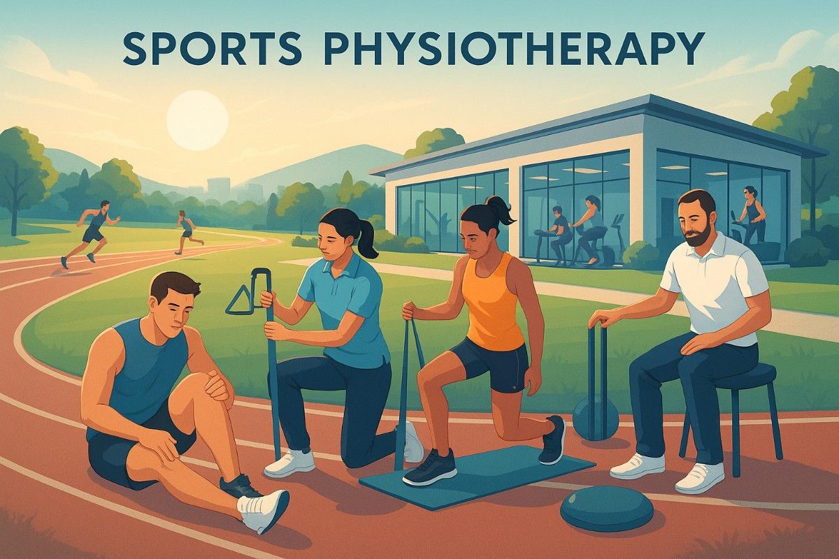Sports Physiotherapy