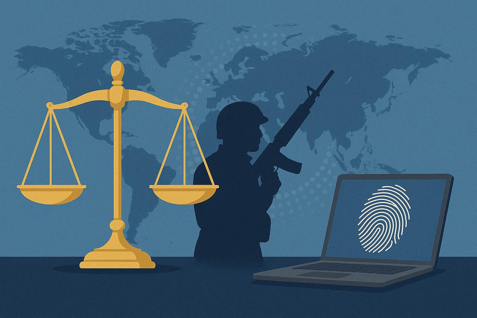 Universal Jurisdiction and the Prosecution of War Crimes in the Digital Age