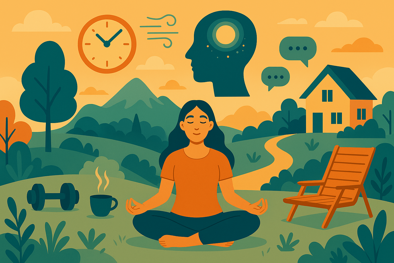 Chronic Stress