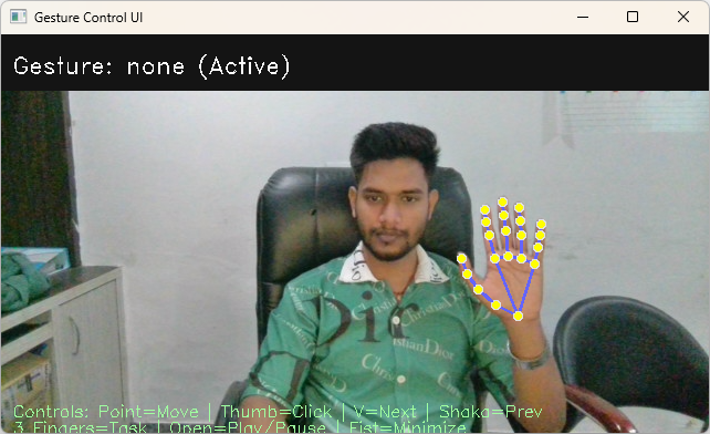 Hand Gesture