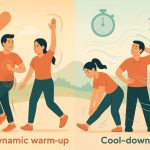 Why Warm-Up and Cool-Down Matter: A Physiotherapist’s Perspective