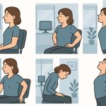 Desk Job 5 Simple Exercises to Prevent Neck and Back Pain